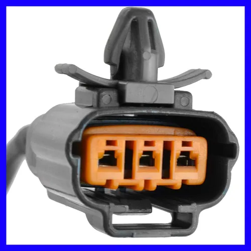 Vista 3 de Sensor de ángulo de posición del cigüeñal compatible con Ford Mazda Aspire Probe 626 MX3 MX6 Kia