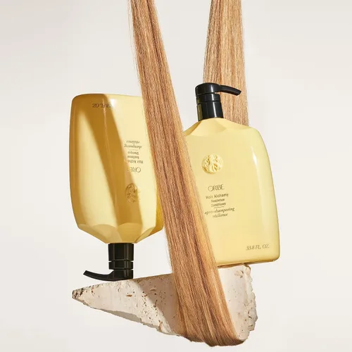 Vista 7 de Oribe Hair Alchemy Strengthening Shampoo - Strengthens Fragile Hair