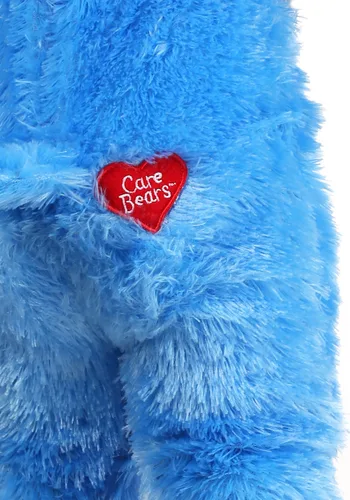 Vista 3 de Disfraz Infantil de Osito Gruñón Care Bears Multicolor