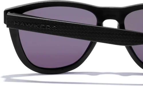 Vista 140 de Hawkers One Sunglasses for Men and Women - 100% UV400 Protection - Lightweight and Square Sunglasses
