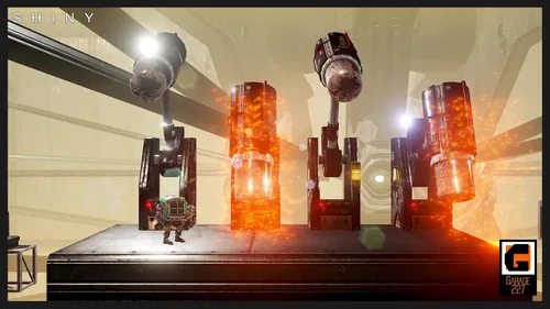 Vista 6 de Shiny - PlayStation 4