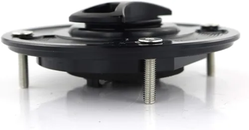 Vista 9 de Xitomer Aleación de aluminio CNC, tapa de combustible, apto para GSXR600 1997-03/GSXR750 1996-03/GSXR 1000 2001-02/GSX1300R 1999-07/TL1000S/TL1000R