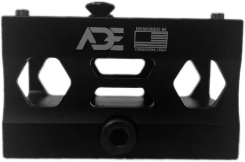 Vista 2 de Ade Advanced Optics Absolute Cowitness Riser HIGH Mount para ADE RD3-006 Haracan, RD3-009 Crusader, RD3-012 Delta, RD3-013 Bertrillium, RD3-015
