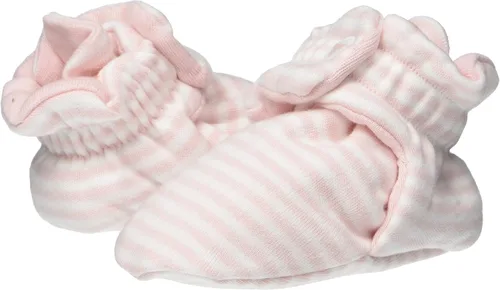 Vista 22 de Burt's Bees Baby Newborn Essentials - Botines unisex de algodón orgánico