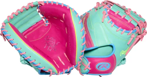 Vista 12 de Rawlings Guante de béisbol Heart of the Hide Edición limitada ColorSync Series Múltiples estilos