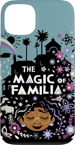 Vista 7 de Funda para iPhone 16 Disney Encanto Mirabel La magia de la familia