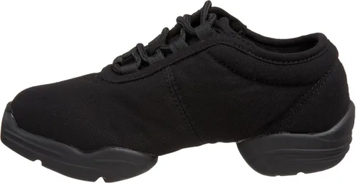 Vista 7 de Capezio Unisex-Child Canvas Dansneaker Dance Sneaker
