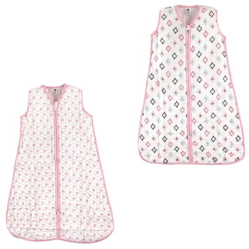 Vista 50 de Hudson Baby- Saco de dormir de muselina para bebé, unisex, 0-6 meses
