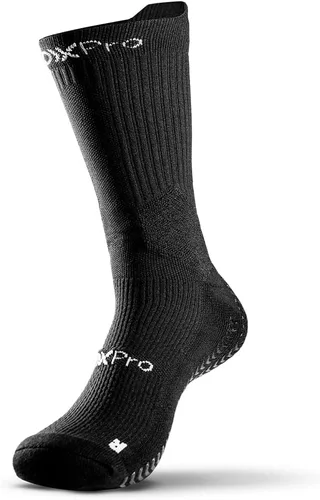 Vista 2 de Calcetines clásicos de agarre perfectos para fútbol, calcetines antideslizantes para correr de rugby y otros deportes. GEARXPRO SPORTS ITALY!