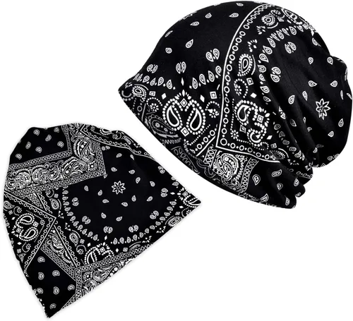 Vista 223 de Jemis Skullies - Gorro tipo beanie informal para otoño