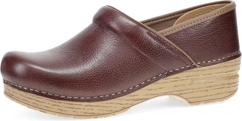 Vista 44 de Dansko Zuecos profesionales sin cordones para mujer