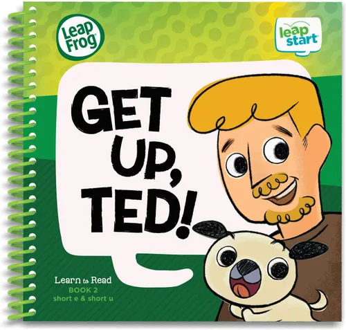Vista 5 de LeapFrog LeapStart Aprender a leer Volumen 1