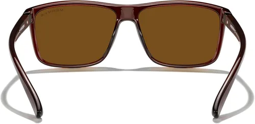 Vista 4 de MERRY'S - Gafas de sol deportivas rectangulares, lentes polarizados con protección UV400, para hombres y mujeres, gafas para ciclismo, conducción