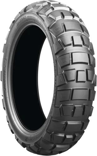 Vista 3 de Bridgestone Battlax Adventurecross AX41 - Neumático delantero (2.75-21)