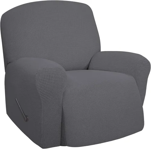 Vista 20 de Funda elástica para sofá reclinable de gran