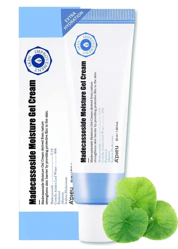 Vista 10 de A'PIEU Crema de Ácido Glicólico 1.69 fl oz - Hidratante Exfoliante AHA BHA con Ácido Glicólico y Salicílico Crema Gel Exfoliante Hidratante Diaria