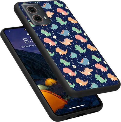 Vista 53 de Funda para Motorola Moto G Stylus 4G 2023, delgada y ligera, de silicona de TPU suave, color negro, ultrafina, para Motorola Moto G Stylus 4G 2023