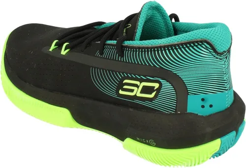 Vista 2 de Under Armour Niños Pre School Sc 3zer0 Iii