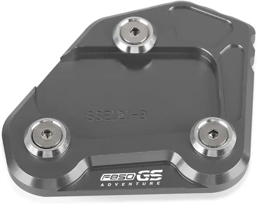 Vista 13 de Almohadilla de soporte de motocicleta para B&MW F750GS F750 GS F 750 GS F850GS F850 GS F 850 GS ADV Adventure 2018-2022 2023 Soporte lateral