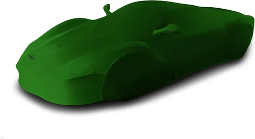 Vista 9 de Coverking Funda de coche personalizada para modelos Lamborghini Gallardo seleccionados - Satin Stretch (negro)