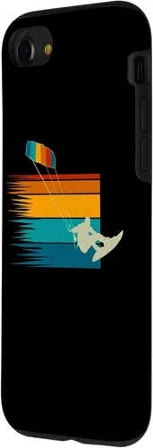 Vista 29 de Kitesurfer Kiteboard Kitesurf - Funda para iPhone 17