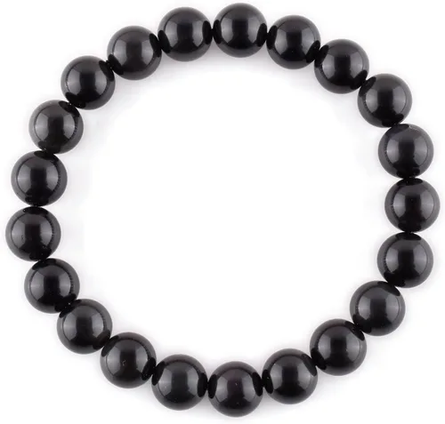 Vista 12 de OdrillionGems Natural Gemstone Beads Stretchable Bracelet for Women Men