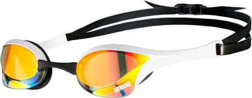 Vista 11 de ARENA Gafas de natación unisex Cobra Ultra Swipe Racing con tecnología antivaho Lente dura de policarbonato