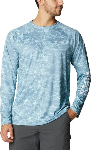 Vista 109 de Columbia Camisa PFG Terminal Tackle de manga larga, para hombre