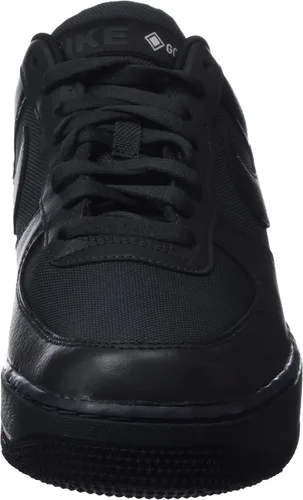 Vista 2 de Nike Air Force 1 Low GTX para hombre, negro, antracitanegroapenas gris, 9, Negro, Gris