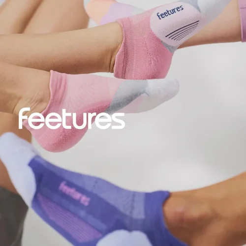 Vista 59 de Feetures Elite Max - Bloque de calcetines para cojín sin mostrar