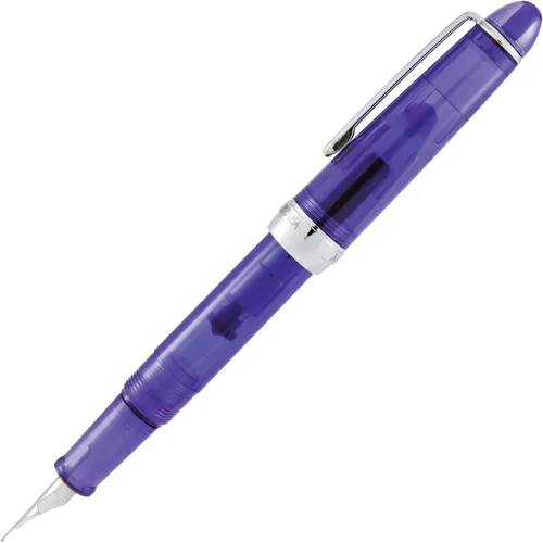 Vista 2 de Monteverde Monza - Pluma estilográfica (3 unidades), color morado