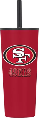 Vista 14 de FOCO NFL - Vaso de viaje de 22 onzas con aislamiento con logotipo de equipo de la NFL unisex