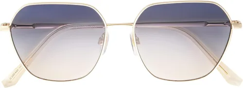 Vista 2 de Steve Madden Gafas de sol cuadradas Spectacle para mujer
