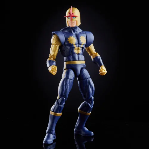 Vista 3 de Marvel Legends Nova