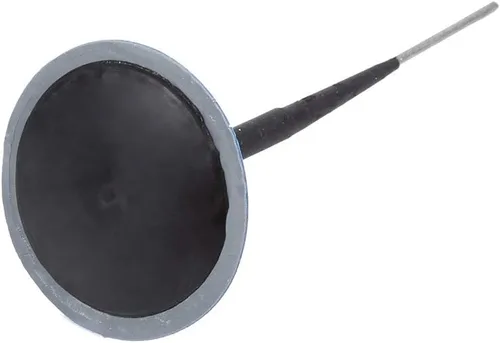 Vista 3 de Parche de enchufe de neumáticos, 24 piezas de reparación automática de pinchazos de neumáticos sin cámara con cable de 0.236 in