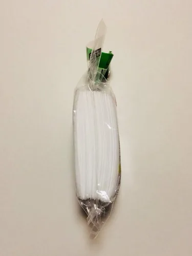 Vista 4 de 5x100pcs Bolsas de filtro desechables para té suelto - Tipo duro