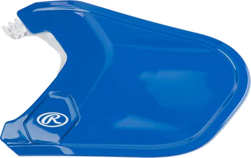 Vista 10 de Rawlings Protector Facial MACH Ajustable Pieza de Extensión Ajustable Se adapta a Cascos de la Serie Mach Brillo Opciones LHB y RHB