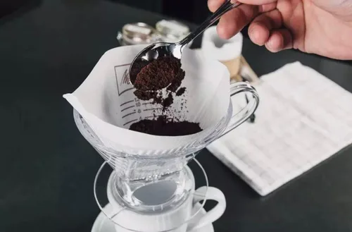 Vista 5 de Melitta Filtros de café en cono número 6, 40 unidades (paquete de 2)