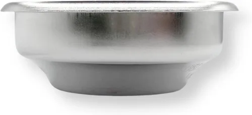 Vista 5 de Cesto de filtro de precisión IMS B62.51T para espresso simple compatible con máquinas de espresso Breville Sage de 54 mm Express, Bambino, Bambino