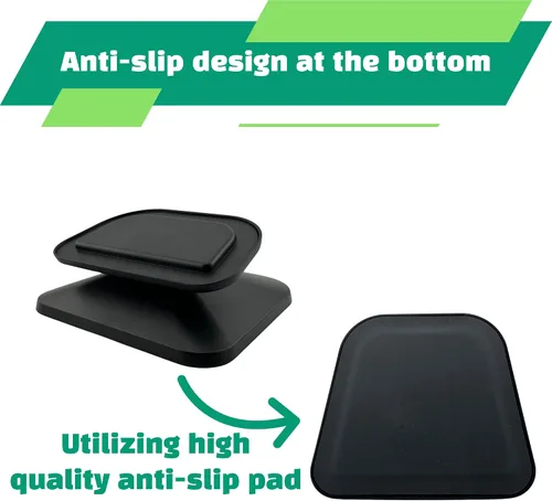 Vista 6 de Sintron Soporte ajustable magnético para Shᴏw 8 3ª generación, soporte para pantalla inteligente con rotación de 360 grados, función de giro e