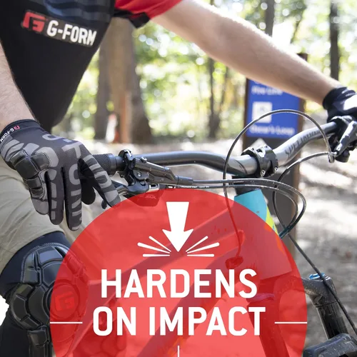 Vista 4 de G-Form Guantes Sorata Trail