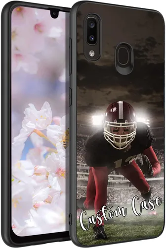 Vista 4 de Funda de teléfono DIY para Samsung Galaxy A51 5G, crea tu propia funda personalizada (para Galaxy A51 5G)