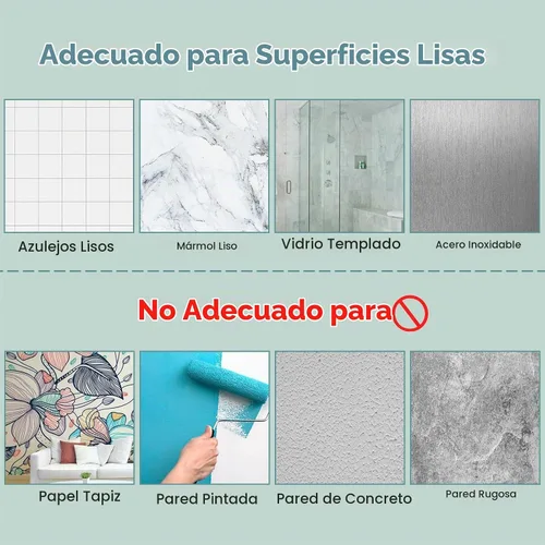 Vista 4 de 4 piezas de adhesivo para repuesto de etiqueta de estante de ducha, gancho adhesivo para estante de ducha de esquina, estante de baño, jabonera 2