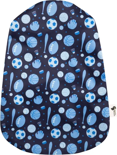 Vista 2 de Spoonie Threads Funda elástica deportiva para bolsa de ostomía - COMPRA 2 AHORRA 10%, Colostomía, estoma e ileostomía bolsa de moda ajustable