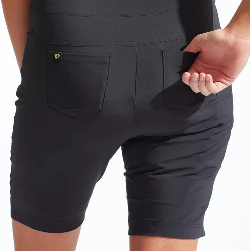 Vista 6 de PEARL IZUMI Summit Shell - Pantalón corto para bicicleta de montaña para mujer