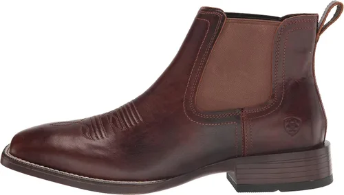 Vista 8 de ARIAT Men's MNS Booker Ultra Royal BRN Fashion Boot