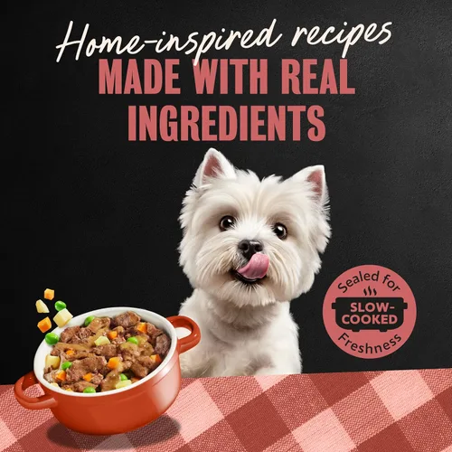 Vista 11 de Alimento húmedo para perros adultos de Cesar home