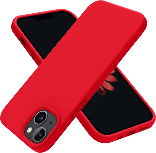 Vista 22 de OTOFLY - Funda para iPhone 8, iPhone 7, serie suave y sedosa, calidad prémium, botones de silicona suave, funda protectora compatible con iPhone 7