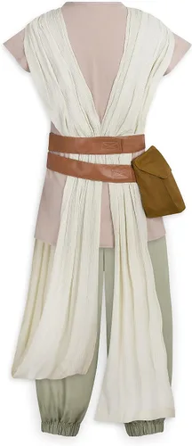 Vista 3 de STAR WARS Disfraz de rey para niños, The Force Awakens
