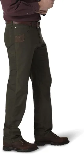 Vista 2 de Wrangler Riggs Workwear Technician Work Utility Pantalones para hombre